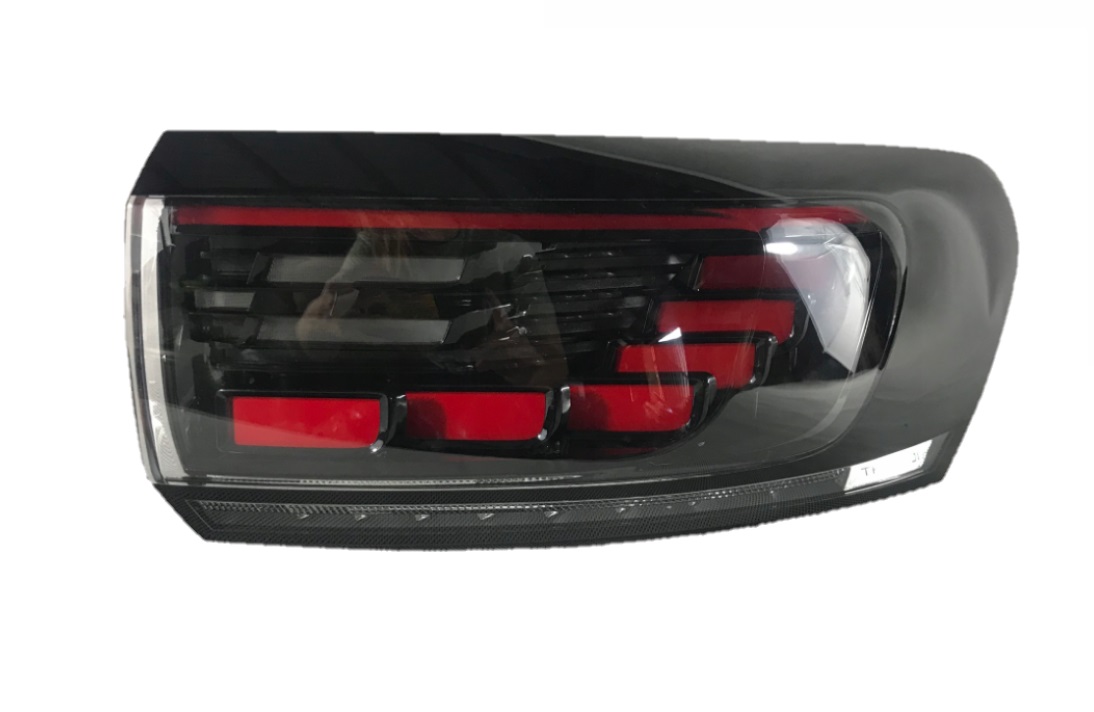 Stop, lampa spate VOLKSWAGEN ID.4, 12.2020-, partea Dreapta, OEM/OES, indicator dinamic; Tip=High-LED; LED; exterior